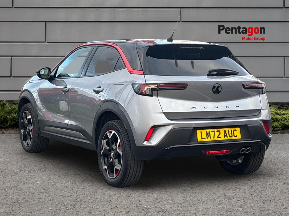 Used Vauxhall Mokka 2022 for sale - 76335078: Photo 2