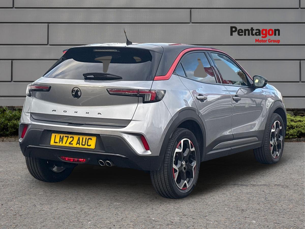 Used Vauxhall Mokka 2022 for sale - 76335078: Photo 4