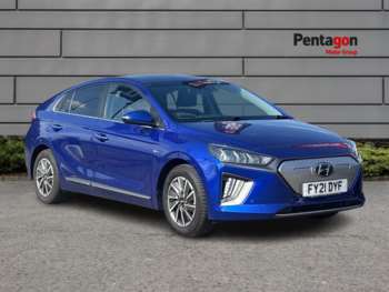 38.3kwh Premium Se Hatchback 5dr Electric Auto 136 Ps