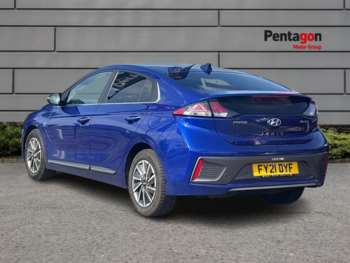 Used Hyundai IONIQ 2021 for sale - 74950413: Photo