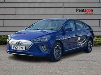 Used Hyundai IONIQ 2021 for sale - 74950413: Photo