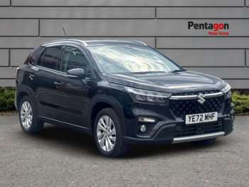 2023 - 1.4 Boosterjet Mhev Motion Suv 5dr Petrol Hybrid Manual Euro 6 s/s 129 Ps