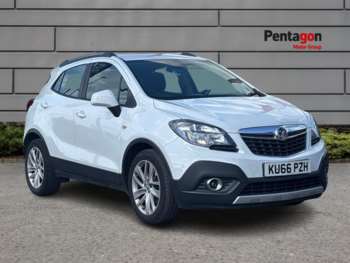 2016 - 1.4i Turbo Exclusiv Suv 5dr Petrol Manual 2wd Euro 6 s/s 140 Ps