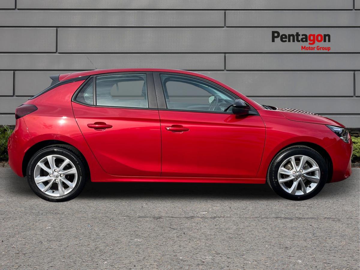Used Vauxhall Corsa 2020 for sale - 76401622: Photo 13