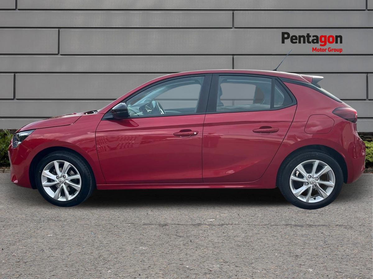 Used Vauxhall Corsa 2020 for sale - 76401622: Photo 14