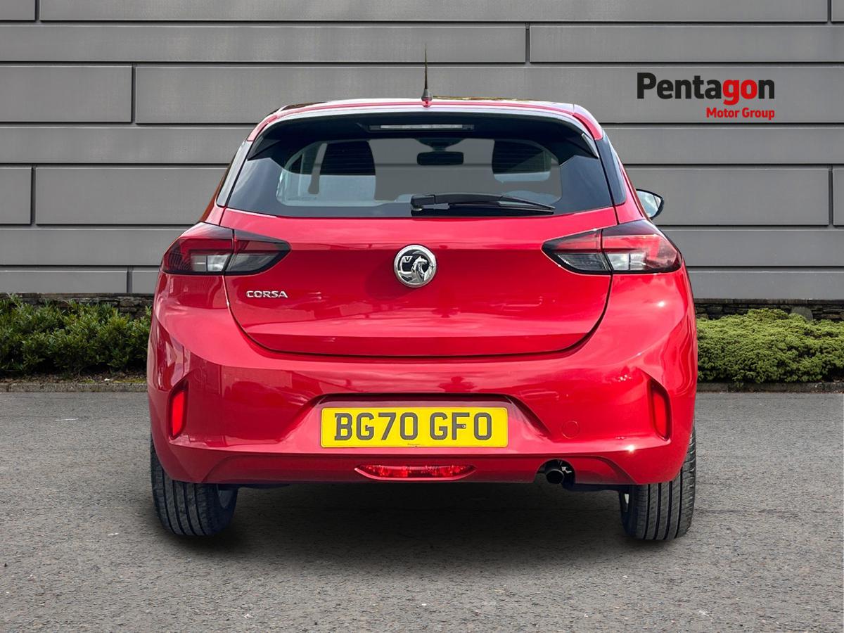 Used Vauxhall Corsa 2020 for sale - 76401622: Photo 16