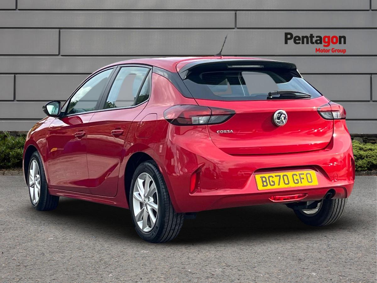 Used Vauxhall Corsa 2020 for sale - 76401622: Photo 2