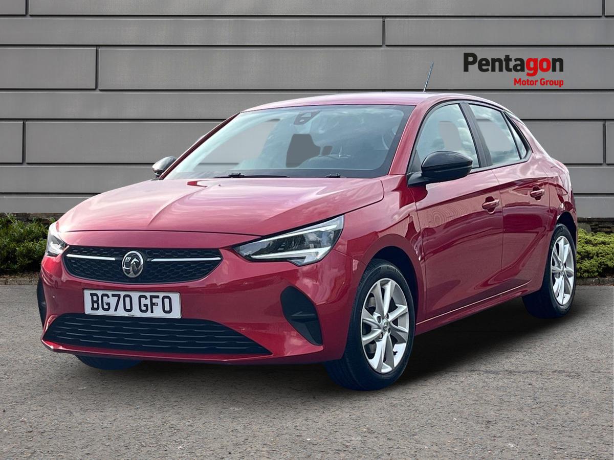 Used Vauxhall Corsa 2020 for sale - 76401622: Photo 3