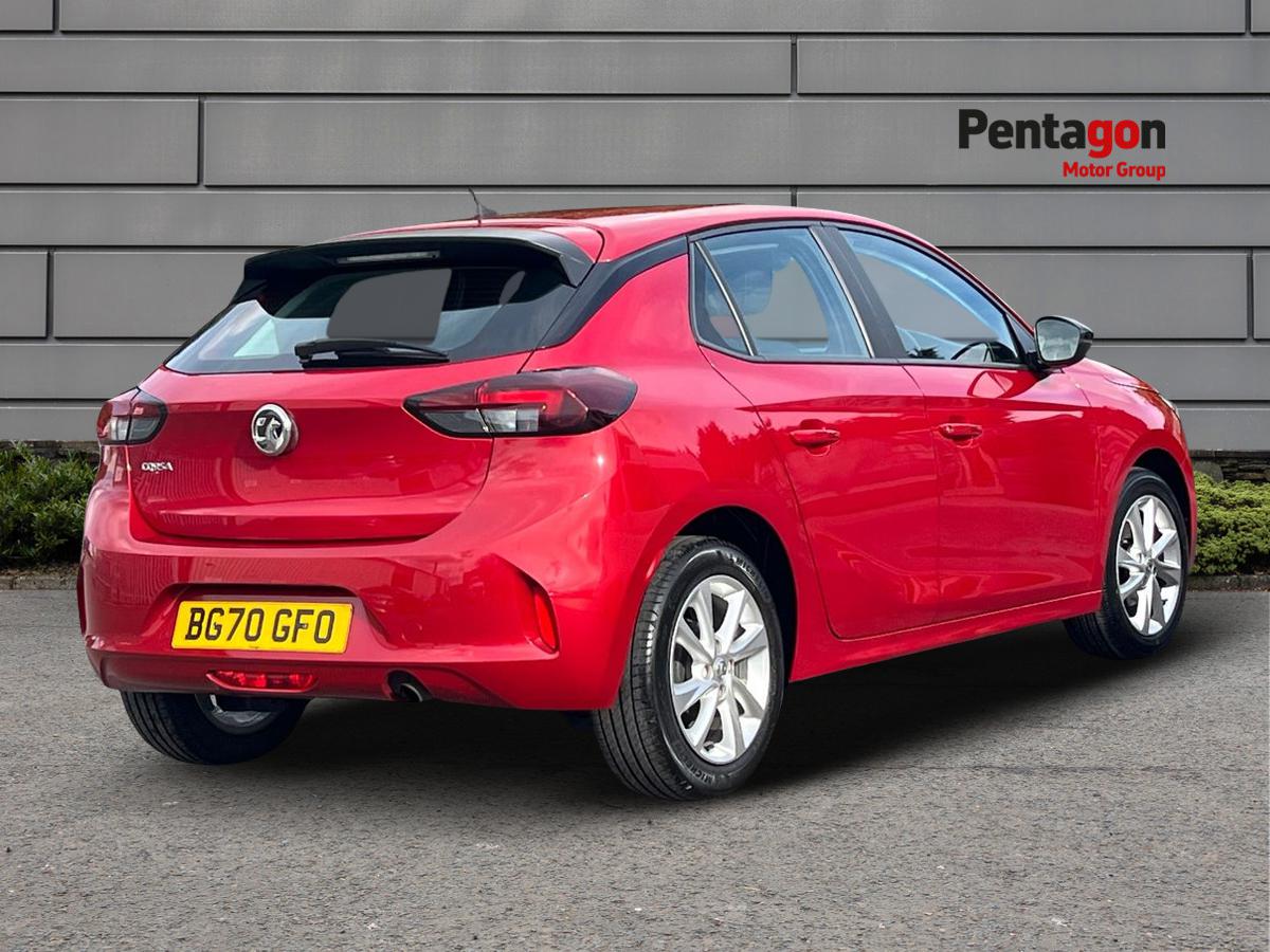 Used Vauxhall Corsa 2020 for sale - 76401622: Photo 4