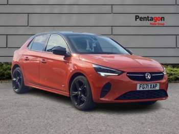 2021 - 1.2 Griffin Hatchback 5dr Petrol Manual Euro 6 75 Ps