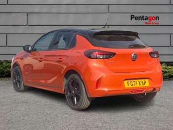 Used Vauxhall Corsa 2021 for sale - 74524836: Photo
