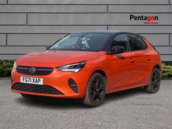 Used Vauxhall Corsa 2021 for sale - 74524836: Photo