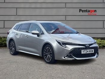 Used Toyota Corolla 2024 for sale - 75924589: Photo