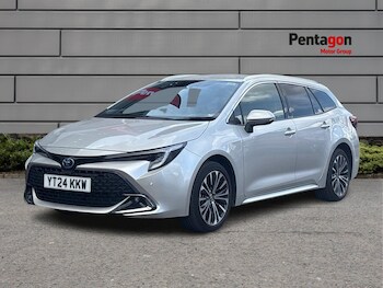 Used Toyota Corolla 2024 for sale - 75924589: Photo
