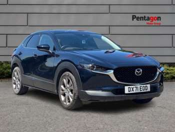 2022 - 2.0 E Skyactiv G Mhev Gt Sport Suv 5dr Petrol Manual Euro 6 s/s 122 Ps
