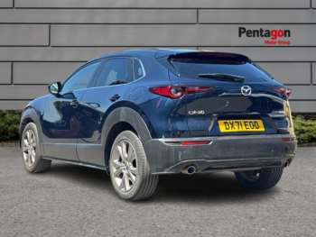 Used Mazda CX-30 2022 for sale - 74696744: Photo