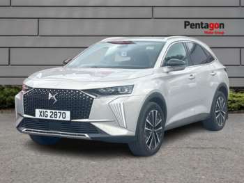 Used DS Automobiles DS 7 2024 for sale - 75069043: Photo
