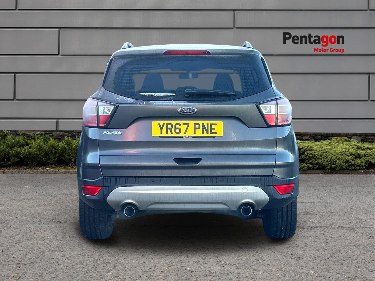 Used Ford Kuga 2017 for sale - 76649411: Photo 16