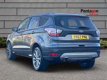 Used Ford Kuga 2017 for sale - 76649411: Photo