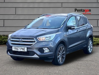 Used Ford Kuga 2017 for sale - 76649411: Photo