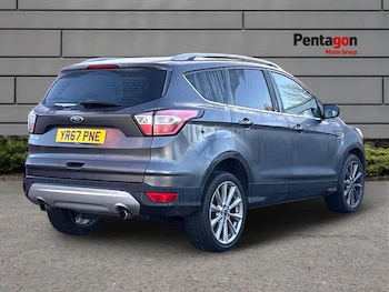 Used Ford Kuga 2017 for sale - 76649411: Photo