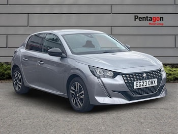 Used Peugeot 208 2023 for sale - 75535076: Photo