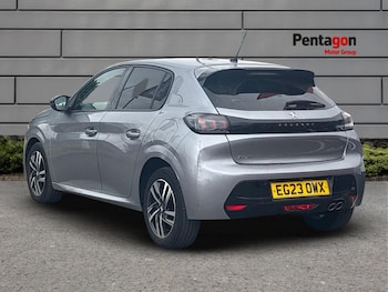 Used Peugeot 208 2023 for sale - 75535076: Photo