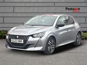 Used Peugeot 208 2023 for sale - 75535076: Photo