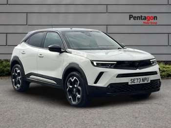 2024 - 1.2 Turbo Ultimate Suv 5dr Petrol Auto Euro 6 s/s 130 Ps