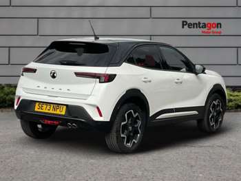 Used Vauxhall Mokka 2024 for sale - 75208341: Photo
