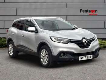 2017 - 1.5 Dci Dynamique Nav Suv 5dr Diesel Edc Euro 6 s/s 110 Ps