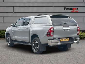 Used Toyota Hilux 2021 for sale - 75244395: Photo