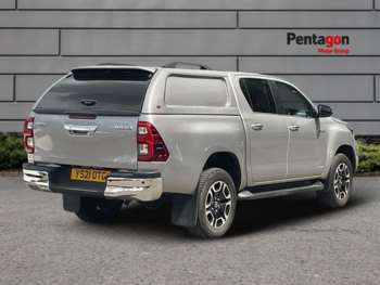 Used Toyota Hilux 2021 for sale - 75244395: Photo