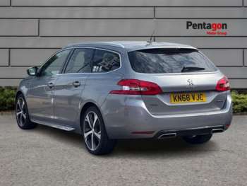 Used Peugeot 308 SW 2018 for sale - 75100272: Photo