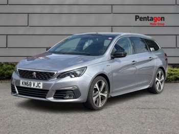 Used Peugeot 308 SW 2018 for sale - 75100272: Photo