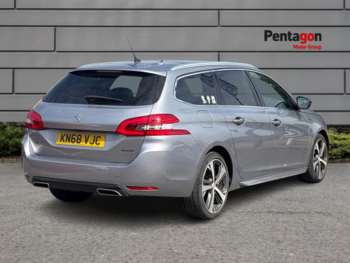 Used Peugeot 308 SW 2018 for sale - 75100272: Photo