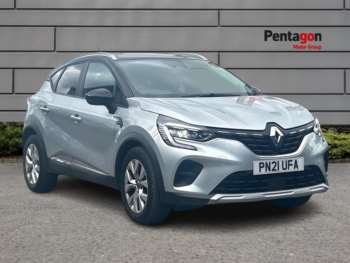 2021 - 1.3 Tce Iconic Suv 5dr Petrol Edc Euro 6 s/s 130 Ps