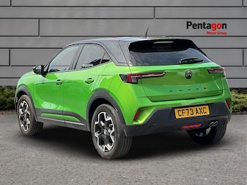 Used Vauxhall Mokka 2023 for sale - 75816622: Photo