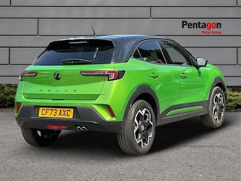 Used Vauxhall Mokka 2023 for sale - 75816622: Photo