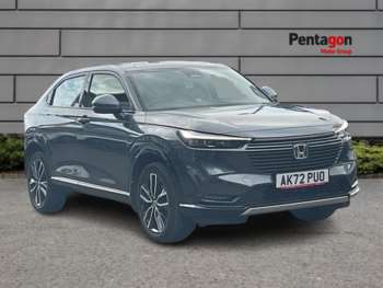 2022 - 1.5 H I Mmd Advance Suv 5dr Petrol Hybrid CVT Euro 6 s/s 131 Ps