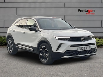 Vauxhall - Mokka