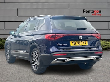 Used SEAT Tarraco 2020 for sale - 75405158: Photo