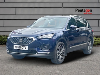 Used SEAT Tarraco 2020 for sale - 75405158: Photo