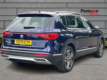 Used SEAT Tarraco 2020 for sale - 75405158: Photo