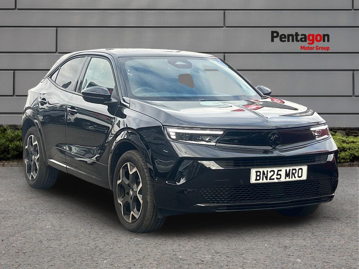 Used Vauxhall Mokka 2025 for sale - 76205045: Photo 1