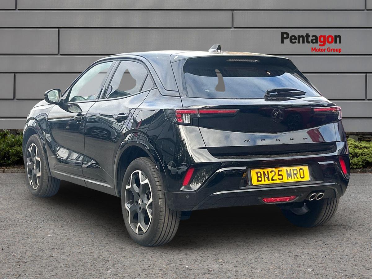 Used Vauxhall Mokka 2025 for sale - 76205045: Photo 2