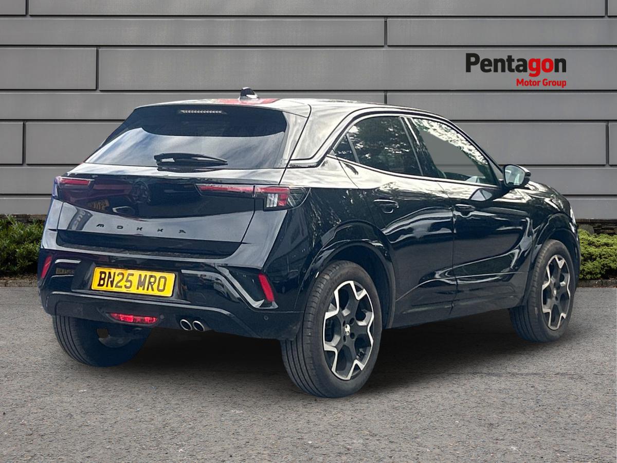 Used Vauxhall Mokka 2025 for sale - 76205045: Photo 4
