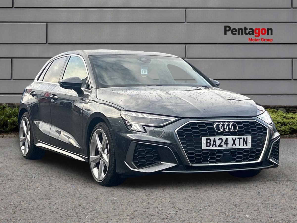 Used Audi A3 2024 for sale - 76789792: Photo 1