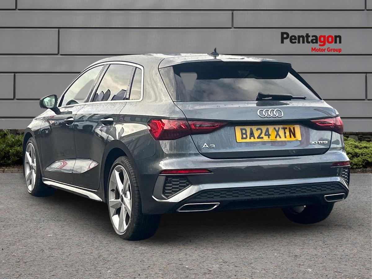 Used Audi A3 2024 for sale - 76789792: Photo 2