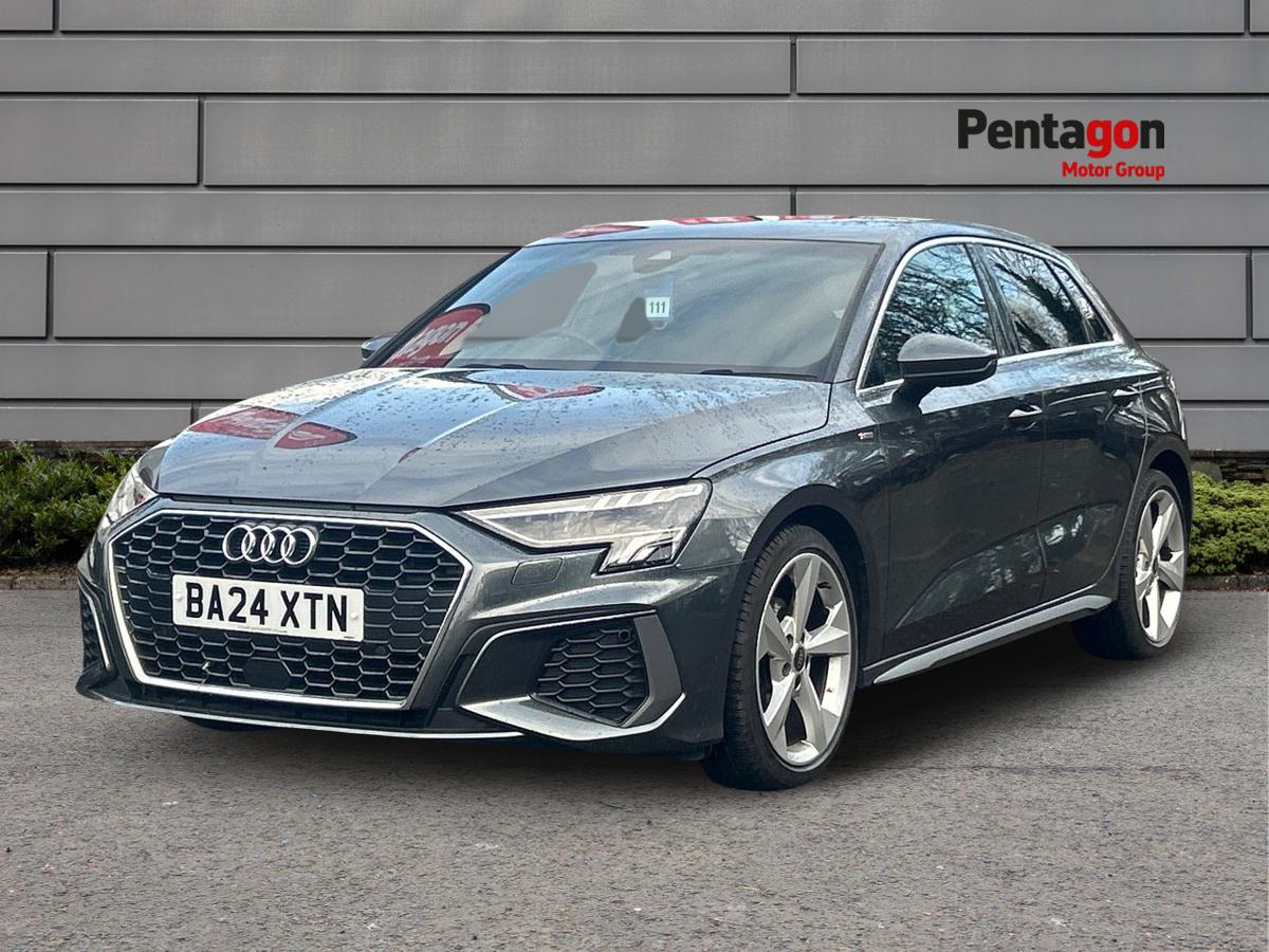 Used Audi A3 2024 for sale - 76789792: Photo 3